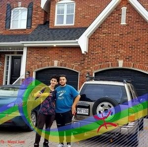 Meet your Posher, Djamila